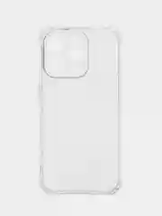 Противоударный прозрачный чехол на iPhone 7/8/SE X XS XR 11 12 13 14 15 Pro Max