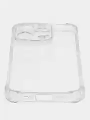 Противоударный прозрачный чехол на iPhone 7/8/SE X XS XR 11 12 13 14 15 Pro Max