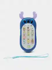 Морской детский музыкальный телефон прорезыватель, развивающая игрушка