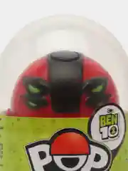 Фигурка BEN 10 игрушка поп-топ Силач
