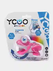 Робот YCOO Лягушка Глупи розовая