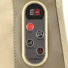 Ударный массажер для шеи и плеч MSH-250, 59 режимов, 19 скоростей, с подогревом