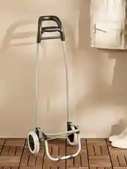 Тележка + сумка, до 30 кг, 36x26x95 см, 32 л, 600 D полиэстер, колеса ЭВА d16 см