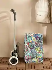Тележка + сумка, до 30 кг, 36x26x95 см, 32 л, 600 D полиэстер, колеса ЭВА d16 см