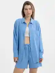 Белый костюм женский летний, ткань сингапур