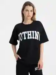 Черный спортивный костюм с принтом, оверсайз, унисекс