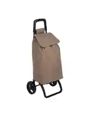 Тележка c сумкой, до 30 кг, оксфорд 300D, 95х41х33 см, сумка 36,5х23х57 см, 45 л, d17 см