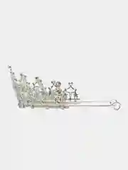 Разноцветный корона, диадема свадебная для невесты на голову