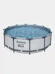 Бассейн каркасный 305*100 см с фильтром  BESTWAY
