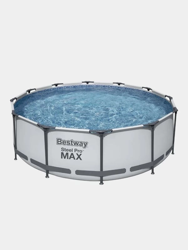 Бассейн каркасный 305*100 см с фильтром  BESTWAY