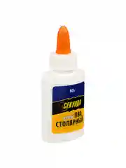 Клей столярный "Секунда" 60 г, на индивидуальном блистере