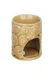 Аромалампа керамическая, 6,5x6,5x8,2 см, 3 цвета