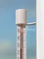 Термометр оконный, наружный, уличный, липучка (-50 +50) Т5