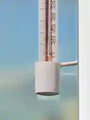 Термометр оконный, наружный, уличный, липучка (-50 +50) Т5