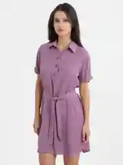 Аметистовый платье женское летнее