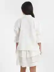 Белый платье женское летнее, комплект женский летний