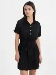 Черный платье женское летнее