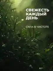 Гель для душа-Шампунь 2 в 1 "Мускус-Амбра-Бергамот" "La Fabrique", 500 мл
