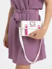 Вишнёвый женская сумочка Куроми, Хэллоу Китти, Май Мелоди, Hello Kitty, My Melody, Kuromi, детская