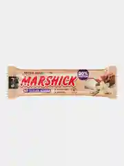 Протеиновый батончик SOJ MARSHMALLOW MARSHICK, с ароматом ванили, в молочном шоколаде, 30г