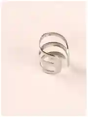 Серебряный каффы на уши, каффы без прокола