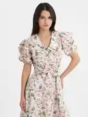 Конфетный платье женское летнее хлопок