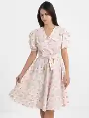 Конфетный платье женское летнее хлопок
