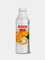 Концентрат натуральный Barinoff "Апельсин-Имбирь", для чая и напитков, 1 кг