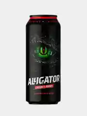 Энергетический напиток Alligator Гуава-Лайм-Мята, 450 мл