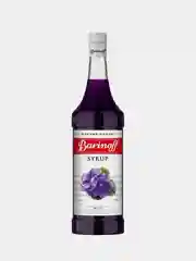 Сироп Barinoff "Фиалка", для коктейлей и десертов, 1 л