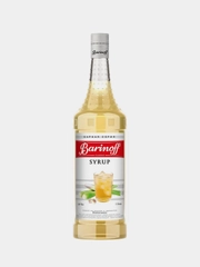 Сироп Barinoff "Лемонграсс", для коктейлей и десертов, 1 л