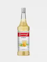 Сироп Barinoff "Лемонграсс", для коктейлей и десертов, 1 л
