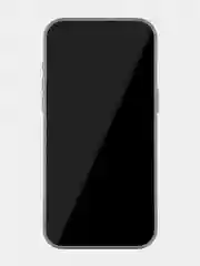 Лавандовый чехол для iPhone 15 Pro Max uBear Capital Case , MagSafe совместимый, натуральная кожа