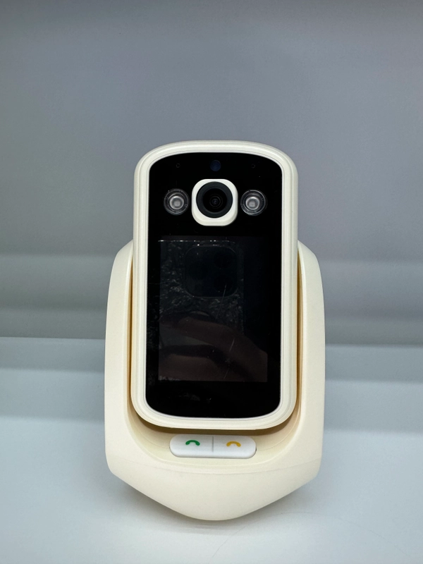 Видеоняня с обзором 360 wifi/ управление с телефона для новорожденных/ Видеонаблюдение