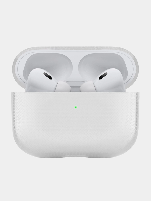 Чехол для Airpods Pro / Pro 2, soft touch силикон, 1.5 мм