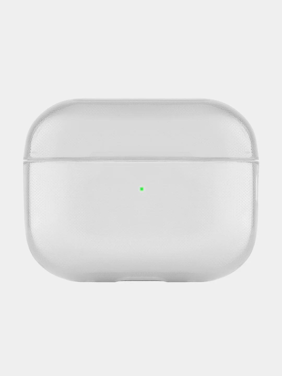Марсала чехол для Airpods Pro / Pro 2, soft touch силикон, 1.5 мм
