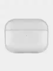Марсала чехол для Airpods Pro / Pro 2, soft touch силикон, 1.5 мм