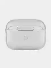 Марсала чехол для Airpods Pro / Pro 2, soft touch силикон, 1.5 мм