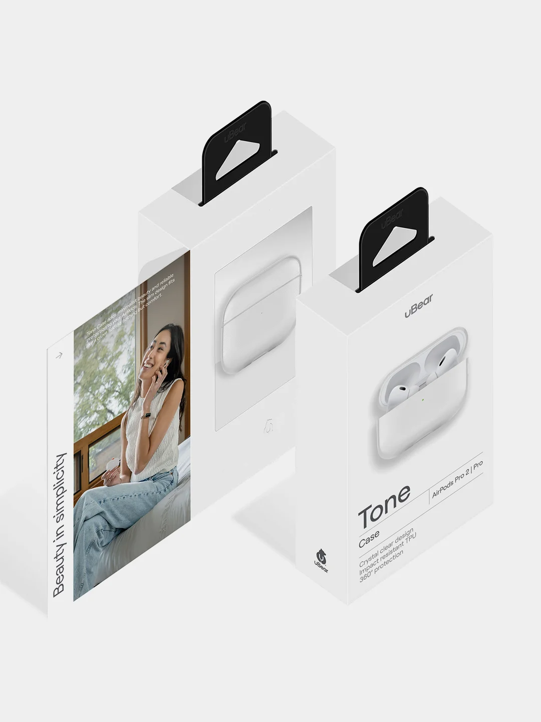 Марсала чехол для Airpods Pro / Pro 2, soft touch силикон, 1.5 мм