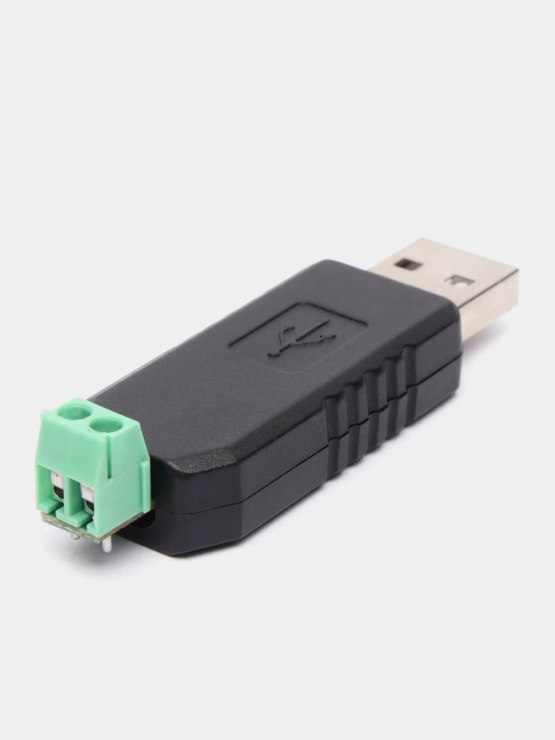 2 / 4 штуки Модуль преобразователя интерфейсов USB to RS485 CH340G + MAX485 Arduino