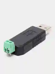 2 / 4 штуки Модуль преобразователя интерфейсов USB to RS485 CH340G + MAX485 Arduino
