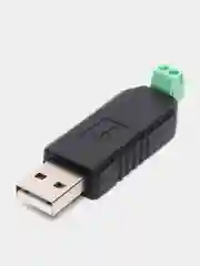 2 / 4 штуки Модуль преобразователя интерфейсов USB to RS485 CH340G + MAX485 Arduino