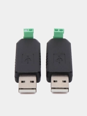 2 / 4 штуки Модуль преобразователя интерфейсов USB to RS485 CH340G + MAX485 Arduino