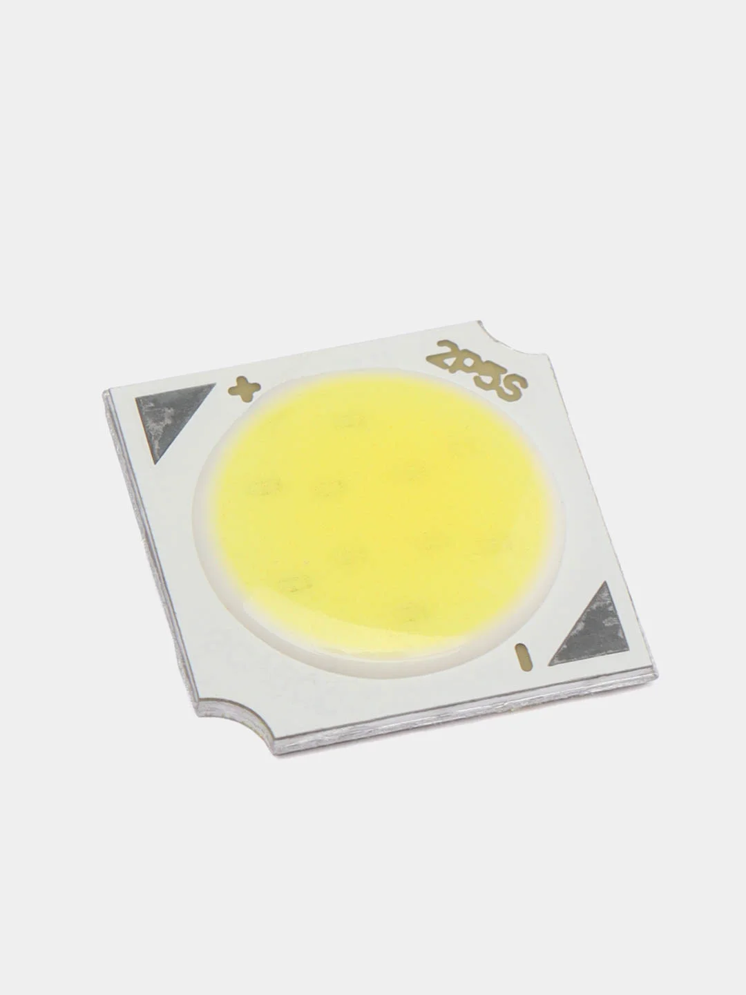 Светодиод мощный COB 5W 15-17V 300mA 6500K 13*13мм
