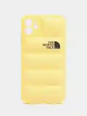 Желтый чехол на iPhone (Айфон) 11, 13, 14, 15, 7, 8 Plus, XXS, XR, 12 Pro Max, Plus, силиконовый