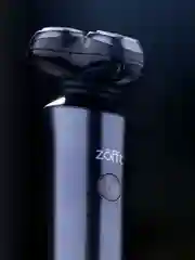 Набор бритвенный Zofft Special M5 (RS-202CRK), 4 насадки, двойные лезвия, 2 режима работы