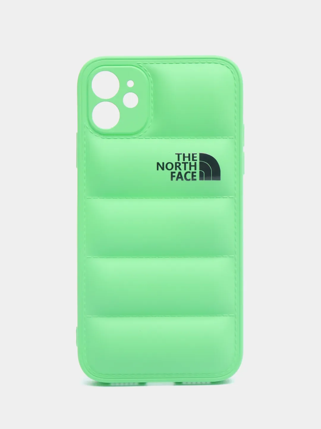 Зеленый чехол на iPhone (Айфон) 11, 13, 14, 15, 7, 8 Plus, XXS, XR, 12 Pro Max, Plus, силиконовый