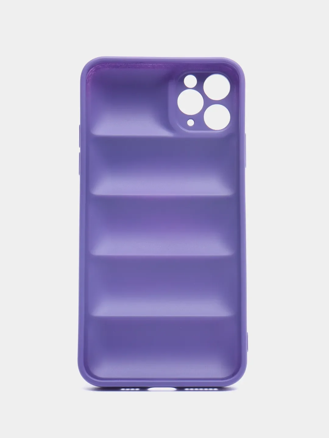 Фиолетовый чехол на iPhone (Айфон) 11, 13, 14, 15, 7, 8 Plus, XXS, XR, 12 Pro Max, Plus, силиконовый