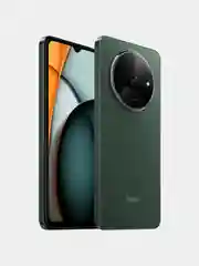 Черный смартфон Xiaomi Redmi A3 4/128 ГБ