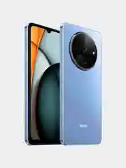 Черный смартфон Xiaomi Redmi A3 4/128 ГБ
